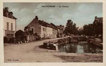 SAUVETERRE-DE-ROUERGUE