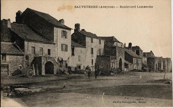SAUVETERRE-DE-ROUERGUE