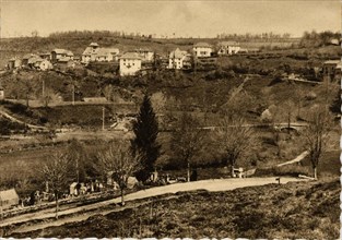 ROANNES-SAINT-MARY