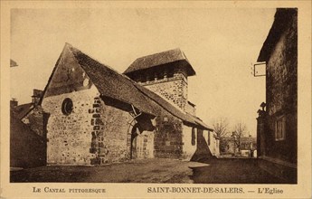 SAINT-BONNET-DE-SALERS