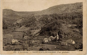 SAINT-PAUL-DE-SALERS