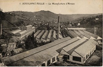 SOUILLAC-TULLE
