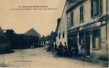 BROSSE-MONTCEAUX