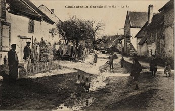 CHALAUTRE-LA-GRANDE