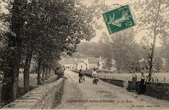 COURCELLES-SOUS-JOUARRE