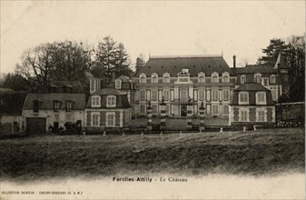 FEROLLES-ATTILLY