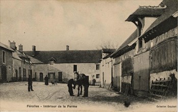 FEROLLES-ATTILLY