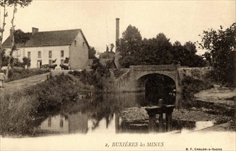 BUXIERES-LES-MINES