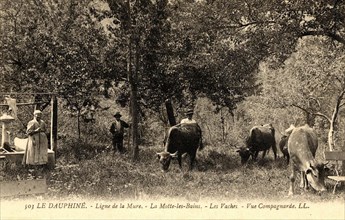 MOTTE-LES-BAINS