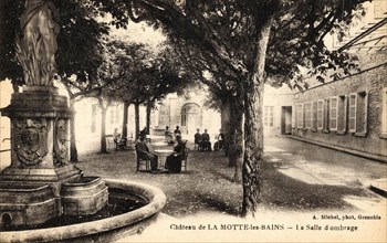 MOTTE-LES-BAINS