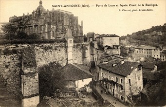 SAINT-ANTOINE