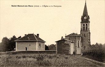 SAINT-BONNET