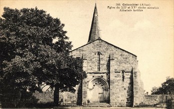 COLOMBIER