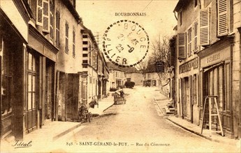 SAINT-GERAND-LE-PUY