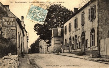 SAINT-GERAND-LE-PUY