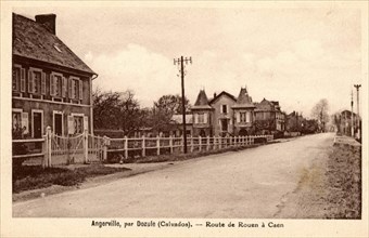 ANGERVILLE