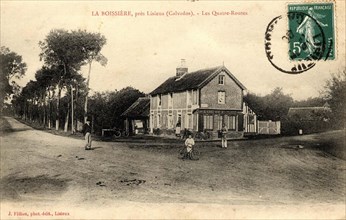 BOISSIERE