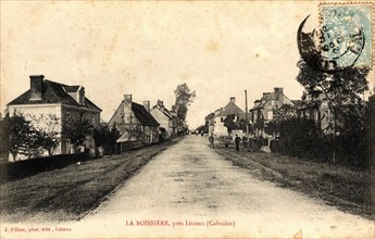 BOISSIERE