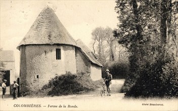COLOMBIERES