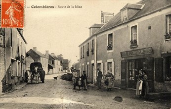 COLOMBIERES