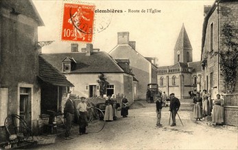 COLOMBIERES
