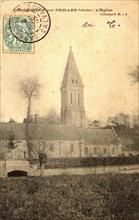COLOMBIERS-SUR-SEULLES