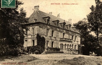 DOUVILLE-EN-AUGE