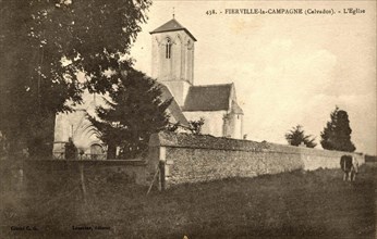 FIERVILLE-LA-CAMPAGNE