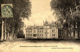GONNEVILLE-SUR-HONFLEUR