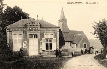 GRANDCHAMP-LE-CHÂTEAU