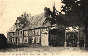 LESSARD-ET-LE-CHENE