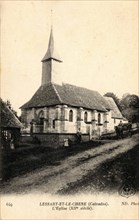 LESSARD-ET-LE-CHENE
