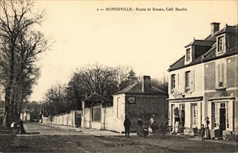 MONDEVILLE*