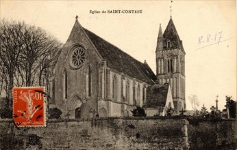 SAINT-CONTEST