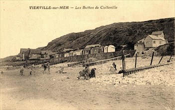 VIERVILLE-SUR-MER