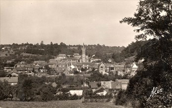 SAINT-PAUL-DE-COURTONNE