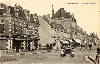 LITTRY-LA-MINE