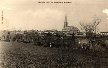 BOISSIERE-DE-MONTAIGU