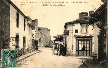 BOISSIERE-DE-MONTAIGU