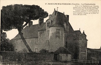 SAINT-SULPICE-LE-VERDON