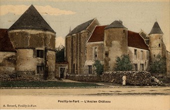 POUILLY-LE-FORT