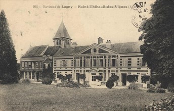 SAINT-THIBAULT-DES-VIGNES