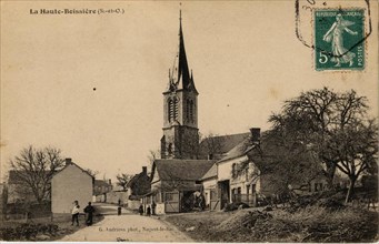 HAUTE-BOISSIERE