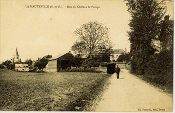 HAUTEVILLE