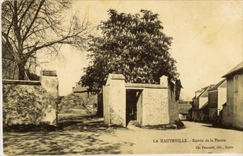 HAUTEVILLE