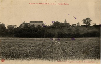 MAGNY-LES-HAMEAUX