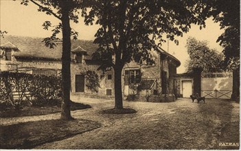 MAGNY-LES-HAMEAUX