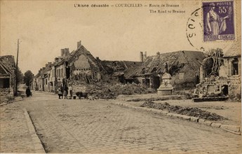 COURCELLES