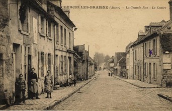 COURCELLES