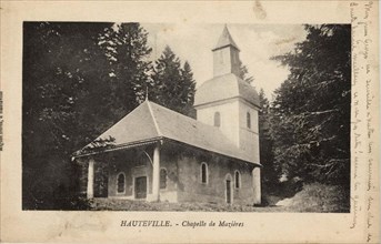 HAUTEVILLE